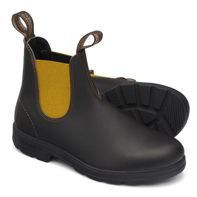 Boots Original Chelsea élastiques colorés Blundstone