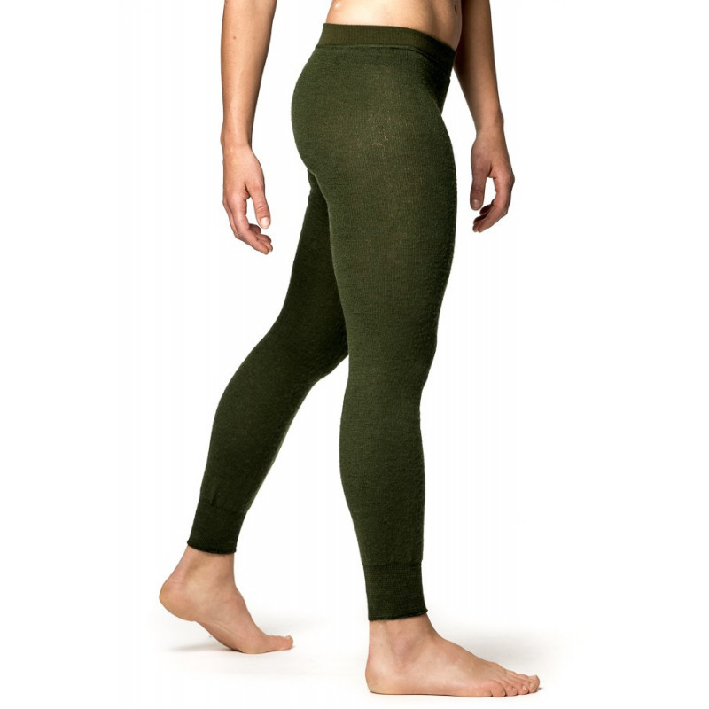 Caleçon Long Johns 200g Woolpower avec chaussettes offertes