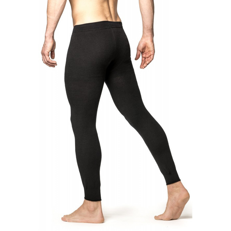 Caleçon Long Johns 200g Woolpower avec chaussettes offertes