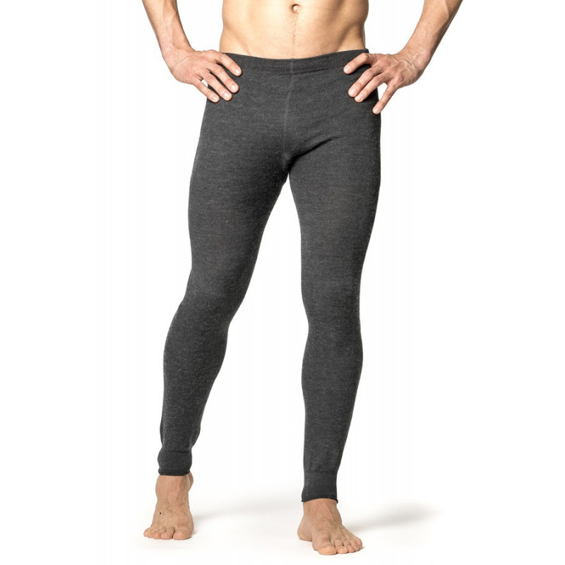Caleçon Long Johns 200g Woolpower avec chaussettes offertes