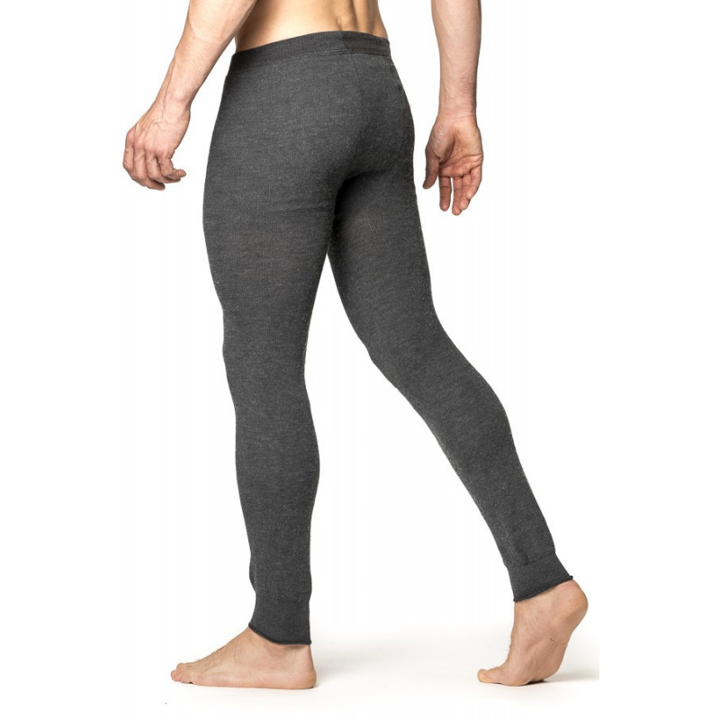 Caleçon Long Johns 400g Woolpower avec chaussettes offertes