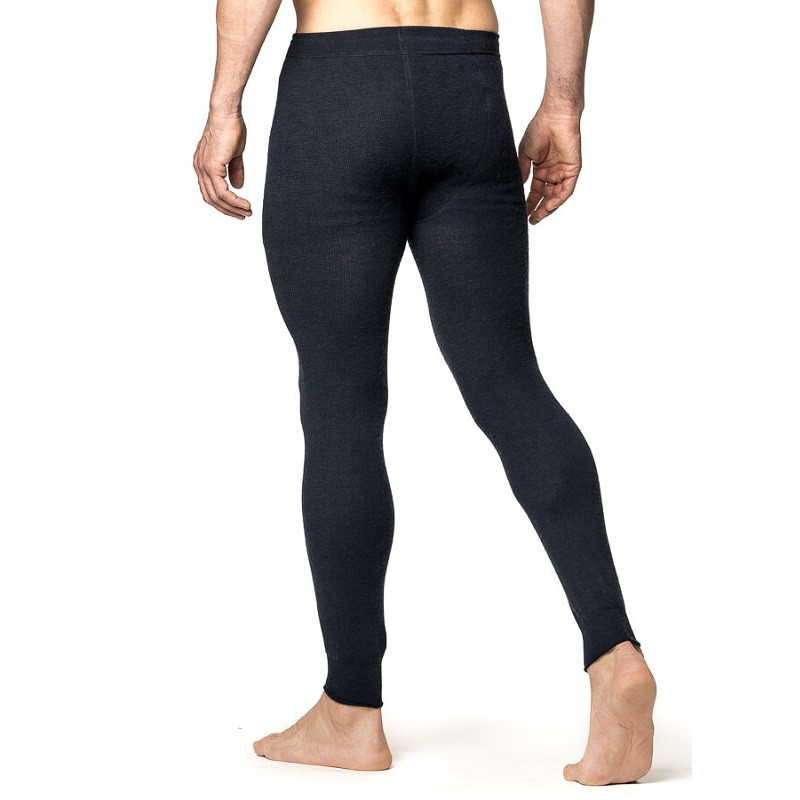 Caleçon Long Johns 400g Woolpower avec chaussettes offertes