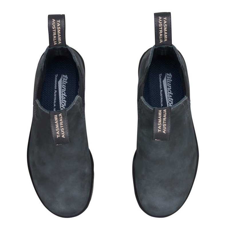 Boots Chelsea High Top femme Blundstone