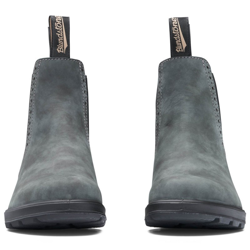 Boots Chelsea High Top femme Blundstone