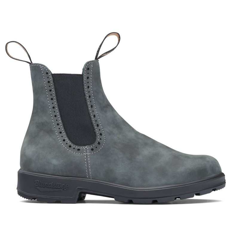 Boots Chelsea High Top femme Blundstone
