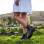 Boots Chelsea High Top femme Blundstone