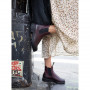Boots Chelsea High Top femme Blundstone