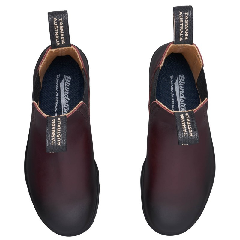 Boots Chelsea High Top femme Blundstone