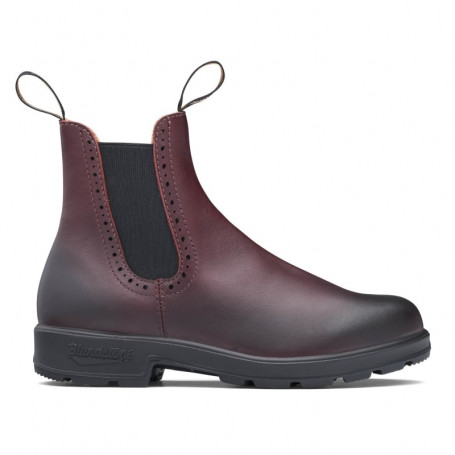 Boots Chelsea High Top femme Blundstone