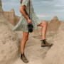 Boots Chelsea High Top femme Blundstone