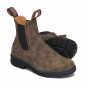 Boots Chelsea High Top femme Blundstone