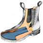 Boots Chelsea High Top femme Blundstone