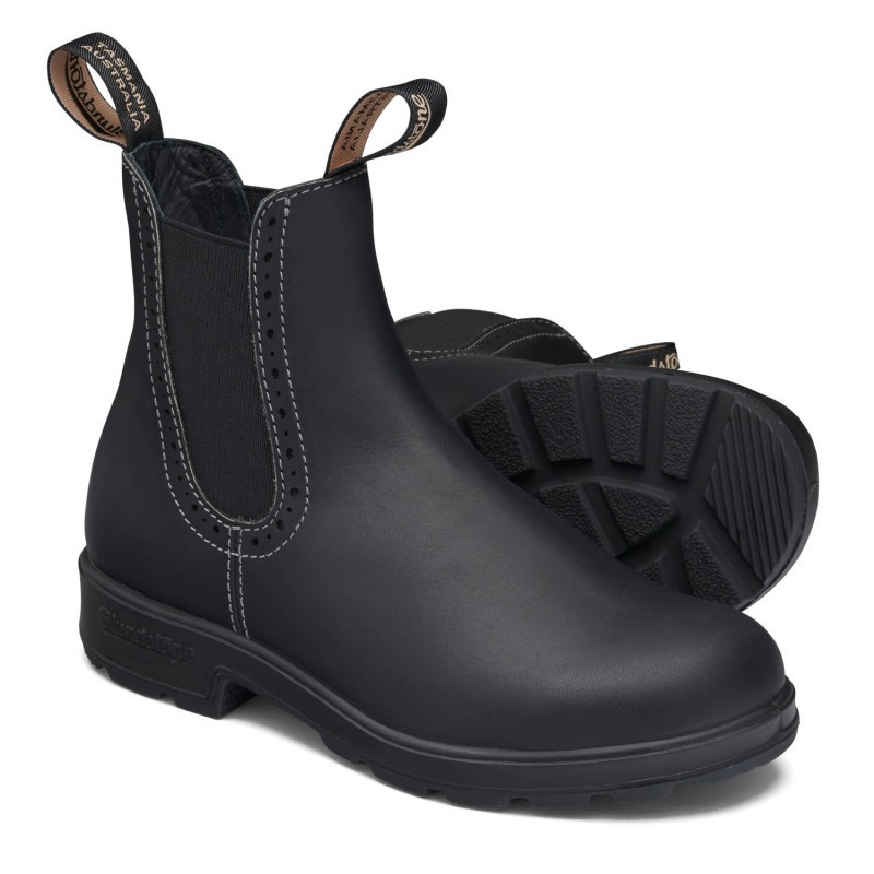 Boots Chelsea High Top femme Blundstone