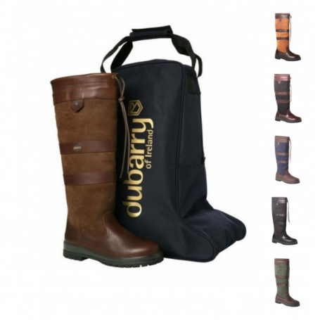 Pack Bottes cuir GTX Galway Regularfit Dubarry