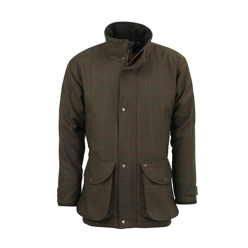 Manteau Hastings Wingfield Laksen