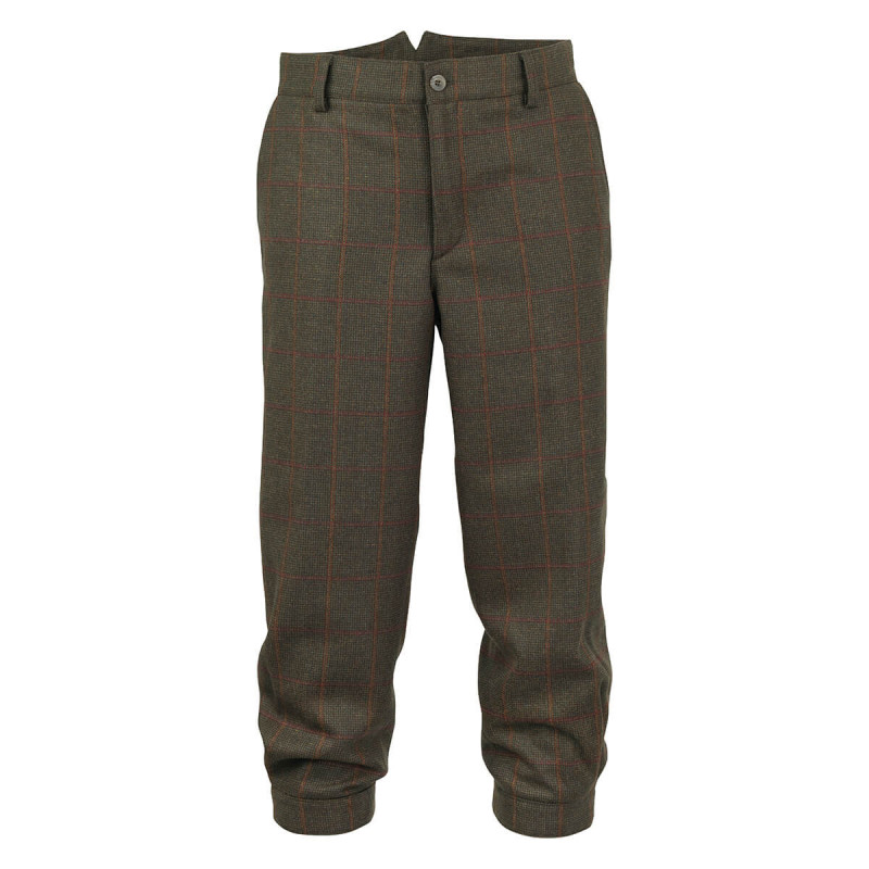 Knickers tweed plus fours Laksen