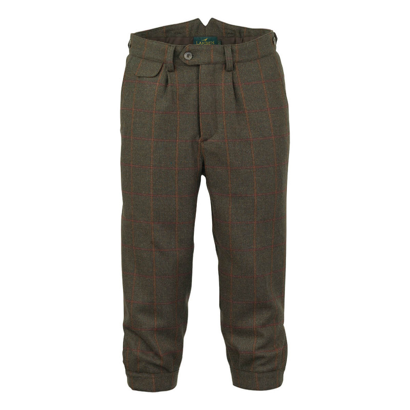 Knickers en Tweed Hastings CTX Laksen