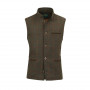 Gilet habillé en tweed Hastings Fife Laksen