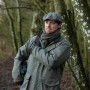 Manteau en Tweed Firle Laksen