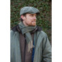 Manteau en Tweed Firle Laksen