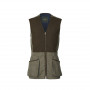 Gilet de tir zippé Laird Glenogil Laksen
