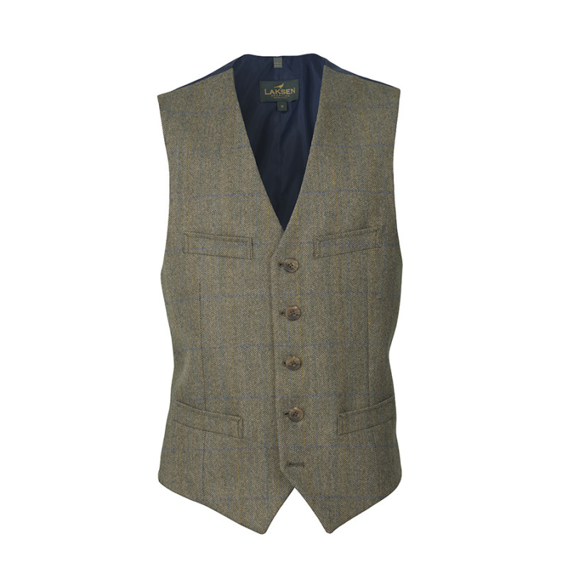 Gilet habillé Laird Colonial Laksen