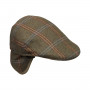 Casquette plate Chester avec cache-oreilles Laksen