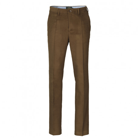 Moleskin Broek Belgravia Laksen