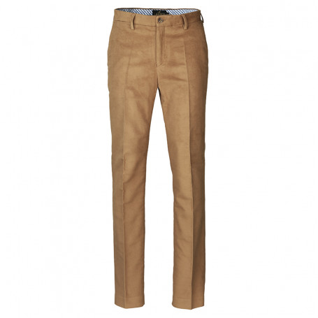Pantalon en moleskine Belgravia Laksen