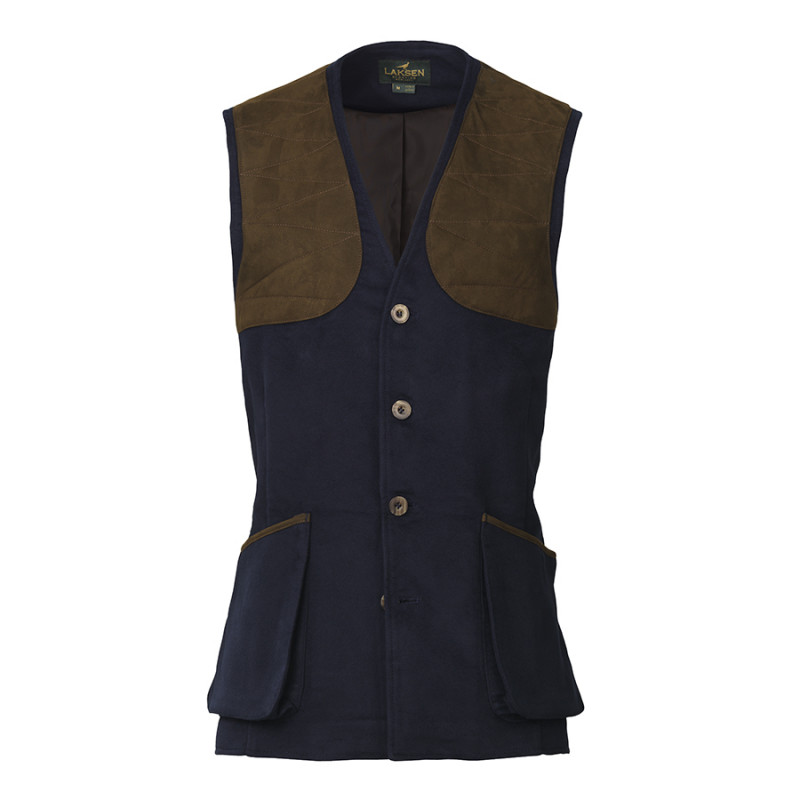 Gilet de tir Belgravia Leith Laksen