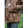 Manteau huilé Enoch Laksen