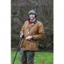 Manteau huilé Enoch Laksen