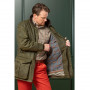 Manteau huilé Enoch Laksen