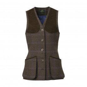 Gilet de Tir Temple Femme Laksen