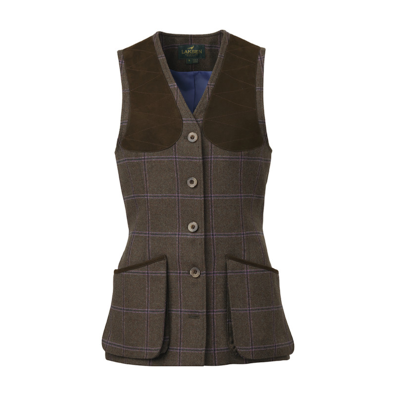 Gilet de Tir Pippa Femme Laksen