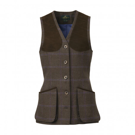 Gilet de Tir Pippa Femme Laksen