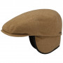 Casquette plate Kent Stetson