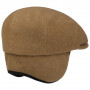 Casquette plate Kent Stetson