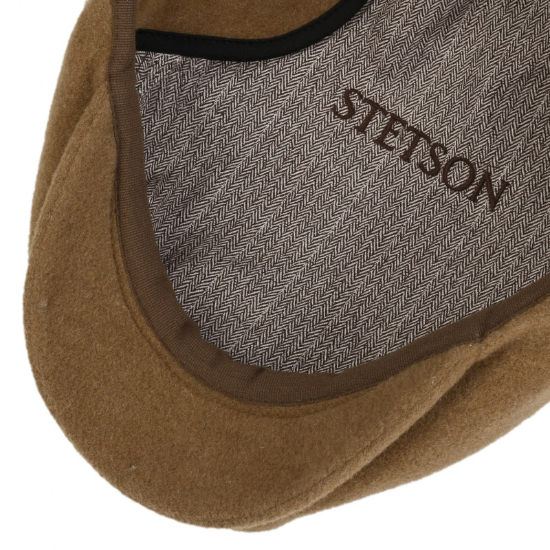 Kent Stetson platte pet
