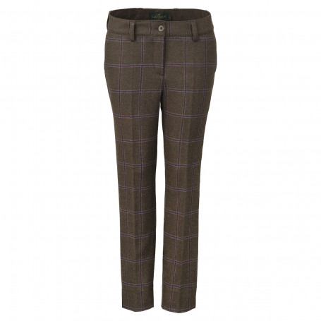 Pantalon tweed Pippa femme Laksen