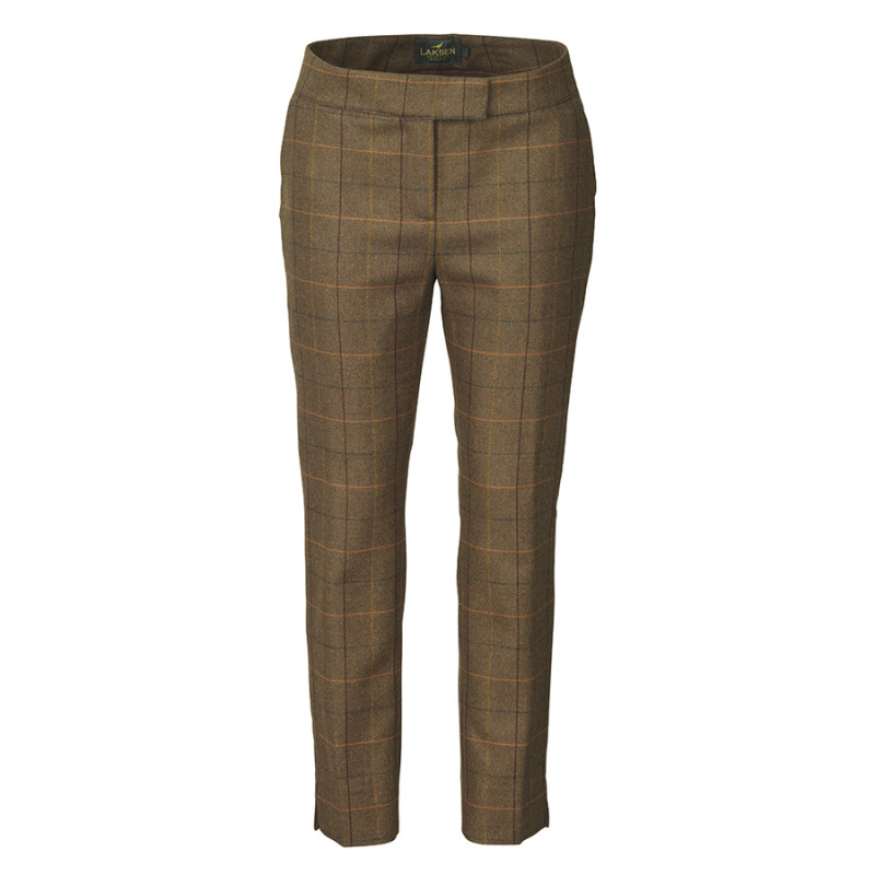 Pantalon best sale tweed femme