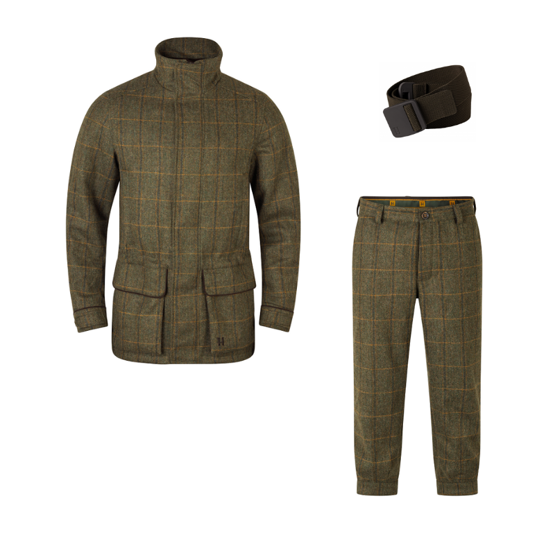 Ensemble tweed Kenmore GTX Härkila