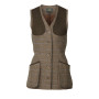 Gilet de tir Tweed Bell femme Laksen