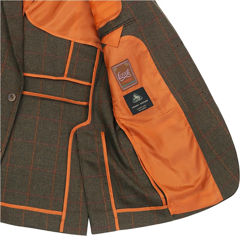 Veste habillée Tweed Hastings Laksen