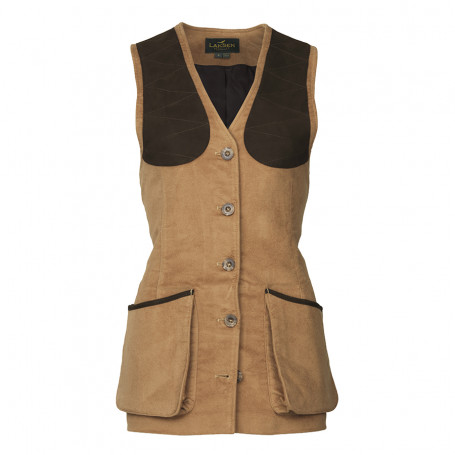 Gilet de tir Belgravia femme Laksen