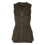 Gilet de tir Belgravia femme Laksen