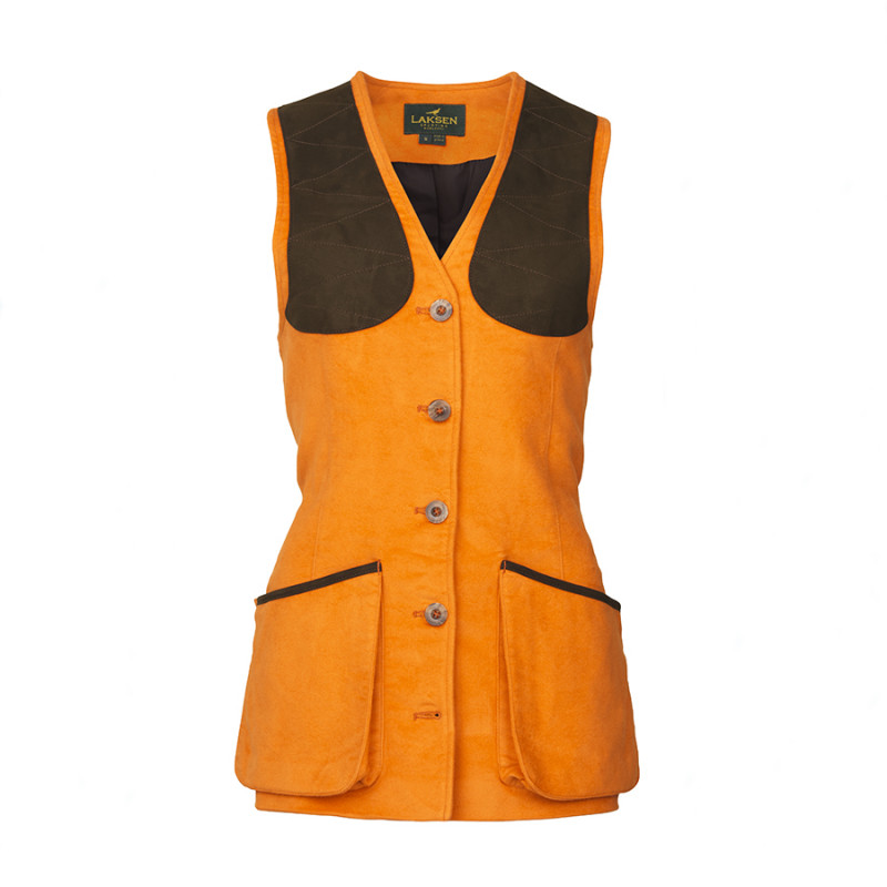 Gilet de tir Belgravia femme Laksen