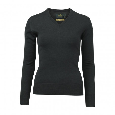 Pull en laine Carnaby femme Laksen