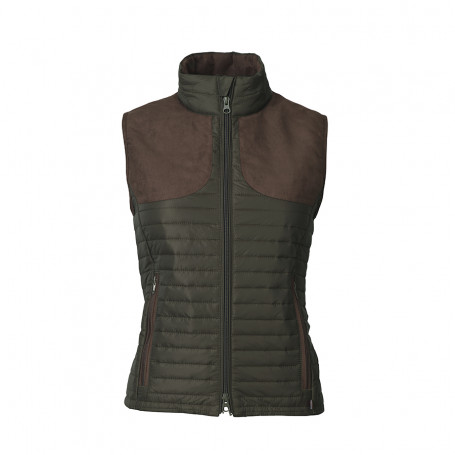 Gilet matelassé Bristol femme Laksen