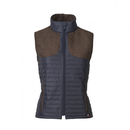 Gilet matelassé Bristol femme Laksen